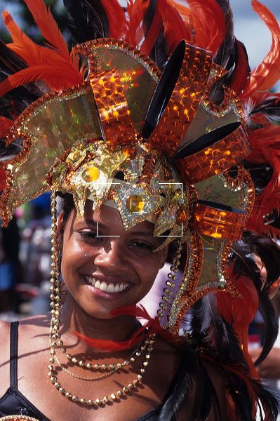 Barbados | Crop-Over Festival Costume | BB-0071.tif