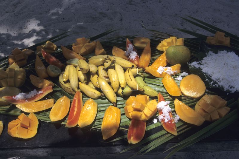 French Polynesia Tropical Fruit Buffet PF0062.tif